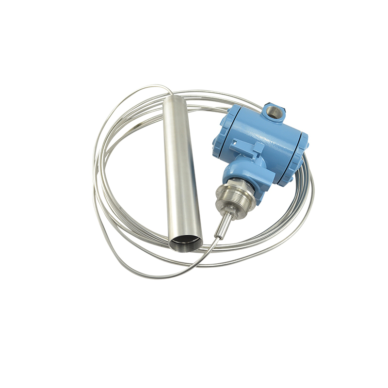 云启格耐高温液位传感器4-20集气筒压力液位变器投入静压式液位计 五