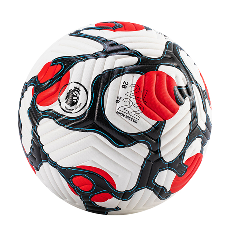 泰瑞格2022欧洲杯英超欧冠足球5号4号学生中考训练比赛专用足球 2022