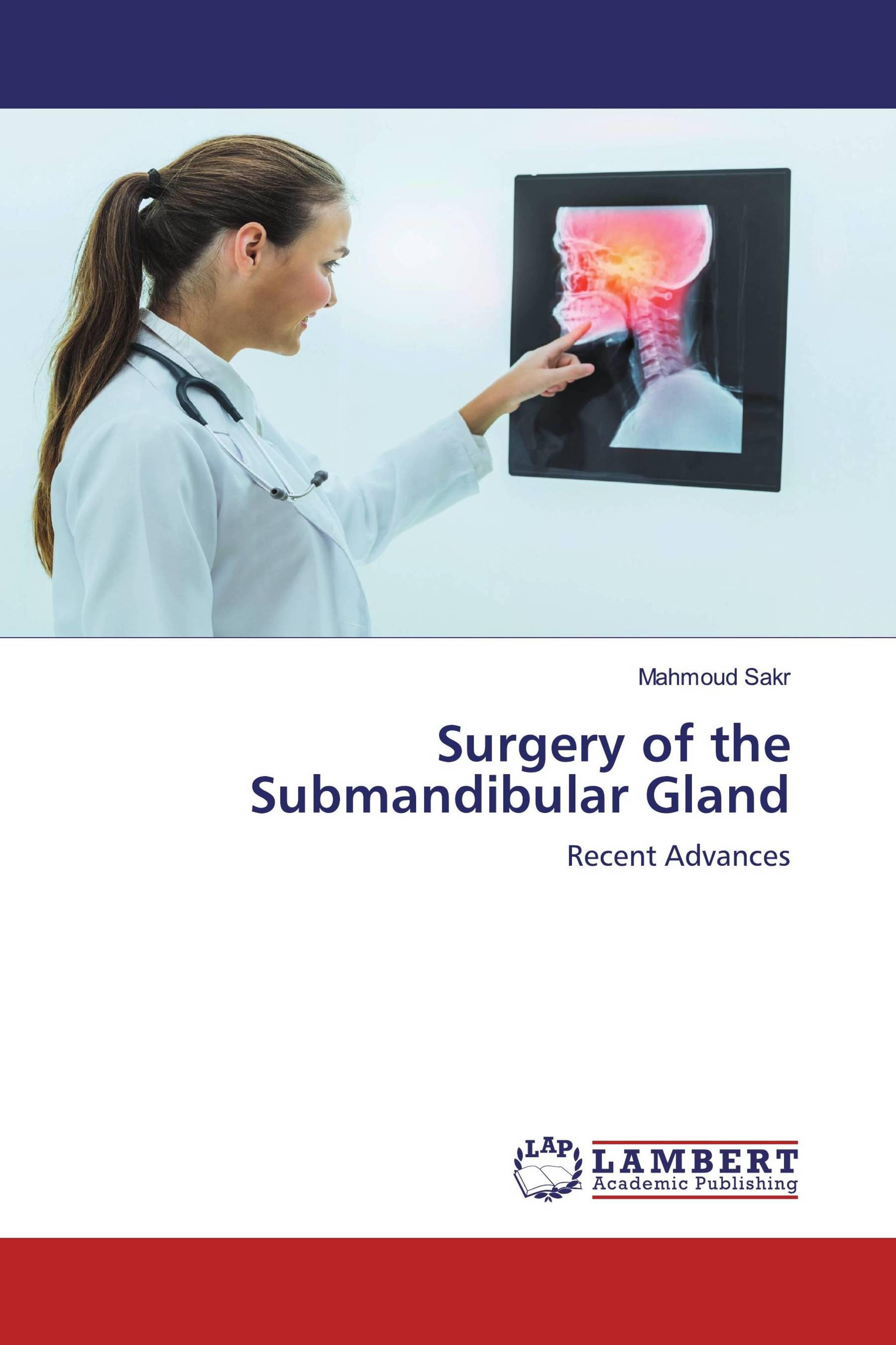 预订Surgery of the Submandibular Gland