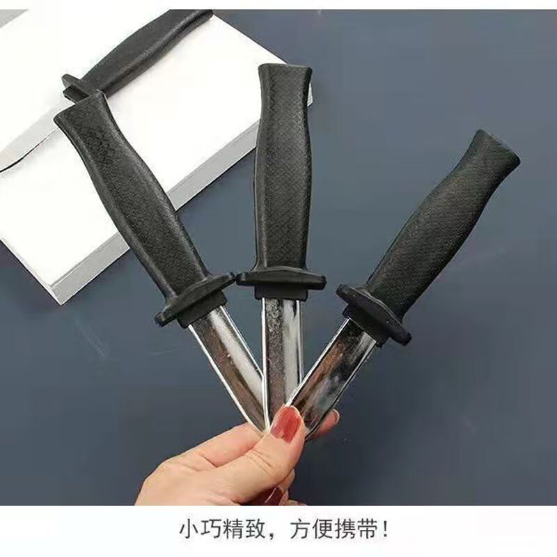 刀假刀 愚人节整人道具 恶搞搞笑魔术毕业礼物 小号玩具伸缩刀x1条