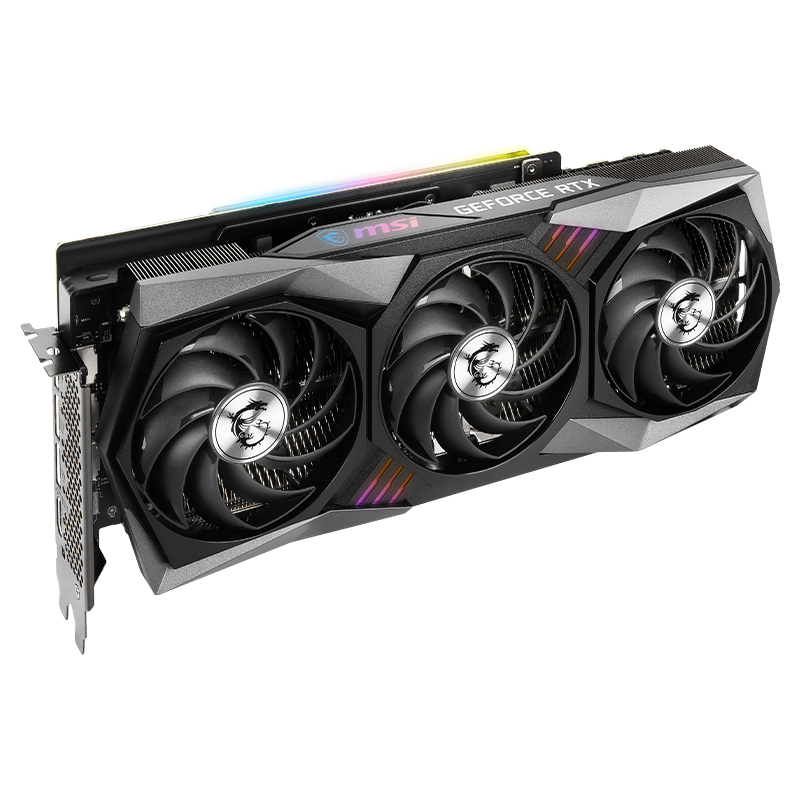 微星魔龙Z RTX 3080 GAMING Z TRIO LHR玩游戏76度正常么？