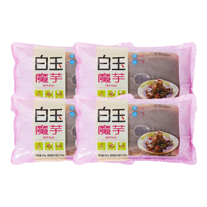 ���� ������µͿ�ħ�����װ 330g *4�� 14.9Ԫ