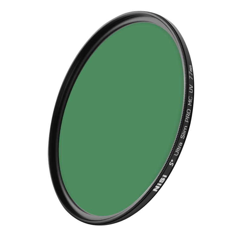 耐司（NiSi）MC UV 49mm UV镜 双面多层镀膜无暗角 单反uv镜 保护镜 单反滤镜 滤光镜 佳能尼康相机滤镜1003852