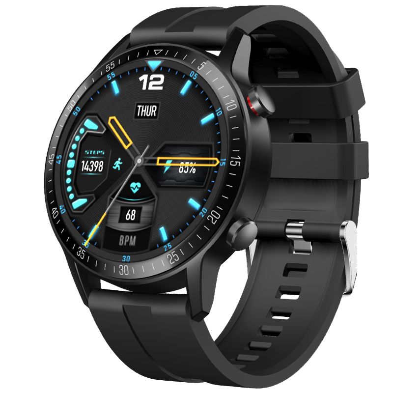 纽曼G600智能手表评测