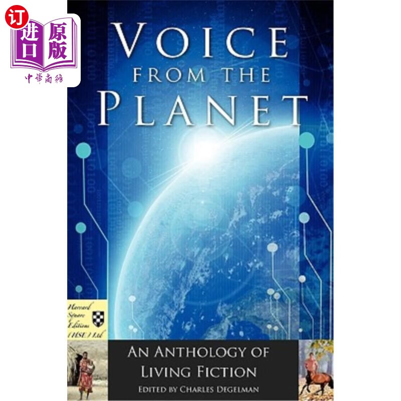 海外直订voice from the planet 来自地球的声音