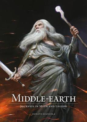 【预订】middle-earth journeys in myth and