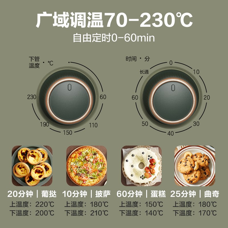 小熊DKX-B40R2烤箱到底值不值得选择？深入揭秘为你解说