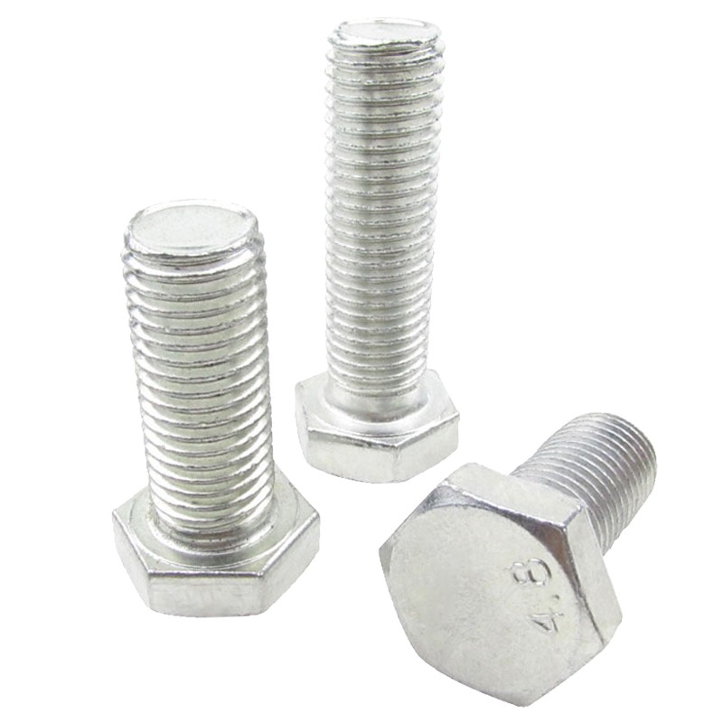 萨弗狄 304不锈钢美制螺丝 外六角螺栓 1/4×1-1/2 (20) 1盒价格50只