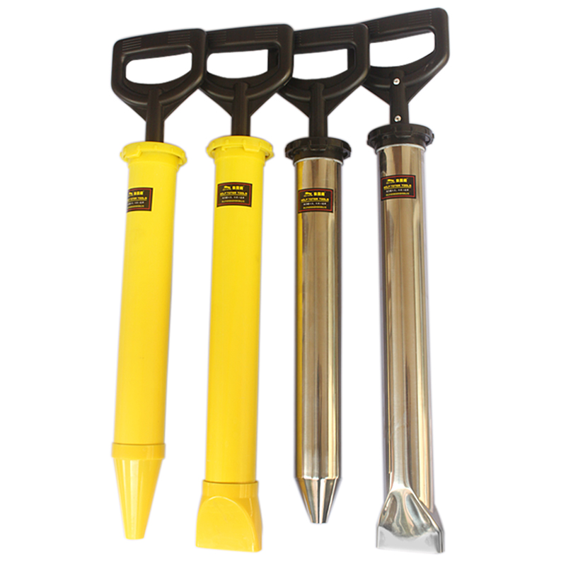 水泥枪盗门填充筒砂浆填缝枪灌浆工具水泥沙浆补缝抢手动灌浆机 abs