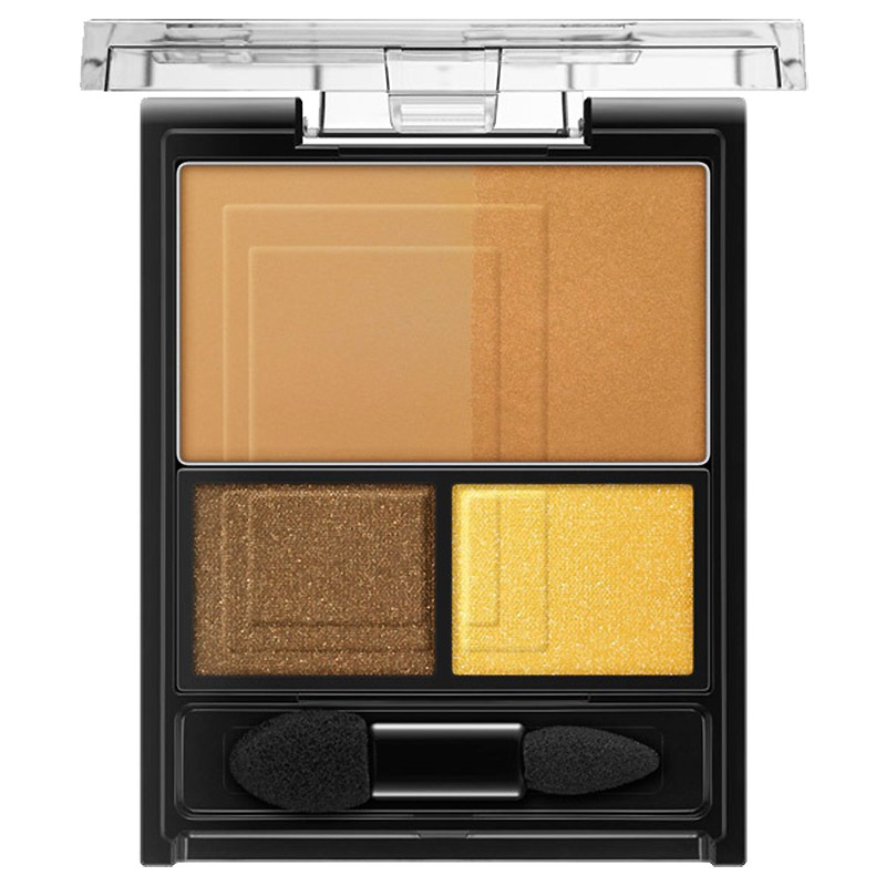 凯朵(kate)【海外直邮】多色哑光珠光质地顺滑高显色度创影立体眼影盒