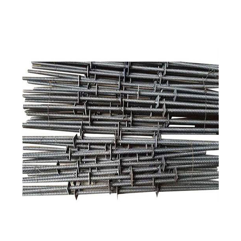 泥之昕止水螺杆 建筑穿墙梯形扣丝杆  通丝螺杆批发 14