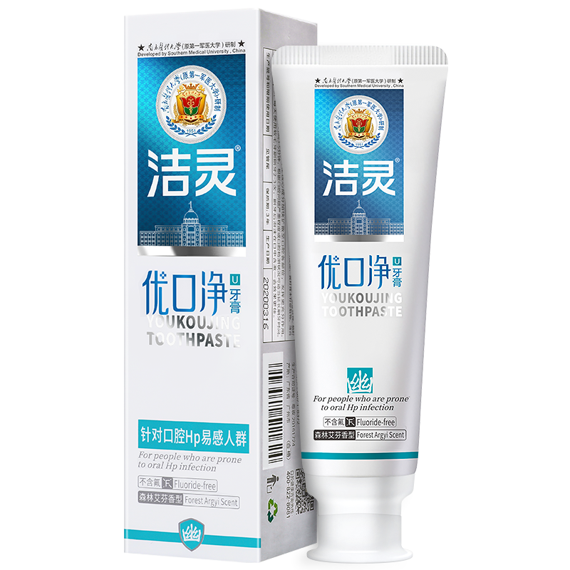 �����ſھ������ǻ����ȥ�տڳ�ȥ������ �����ר��110g/֧ 59.8Ԫ