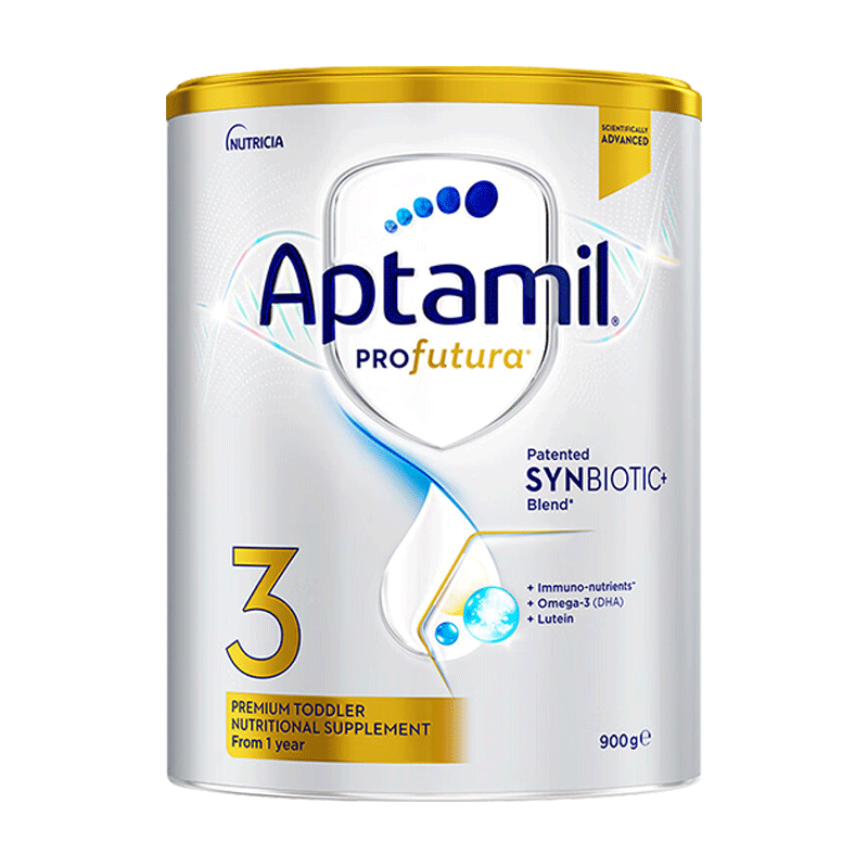 ��������Aptamil�����ް׽�� ��DHA��Ҷ����Ӥ�׶�ţ�̷۱�˰������ԭװ���� 3�Ρ��Ƽ�9�� ���ͽ���ʡ10Ԫ/�ޡ�Ч��27��4��