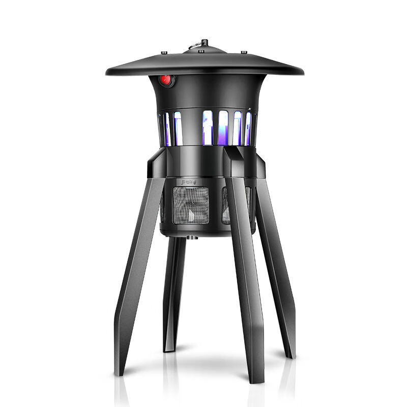 灯商用户外室外庭院吸杀灭蚊器家用去蚊子灭蚊神器 【防水款 支架】