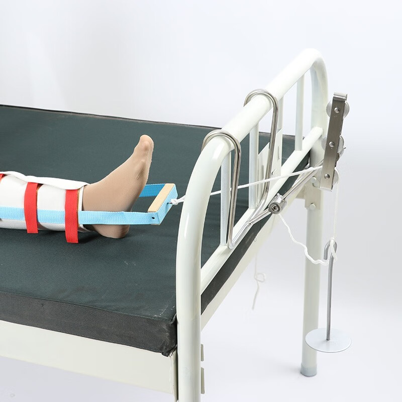 冀泓 精久 不锈钢下肢床头架 牵引架 骨科床头架 颈腰椎牵引架 腿部