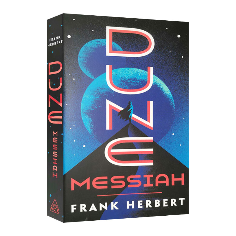 英文原版小说 沙丘2 沙丘救世主 Dune 2 Dune Messiah 科幻小说
