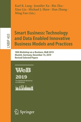 【预订】smart business: technology and data