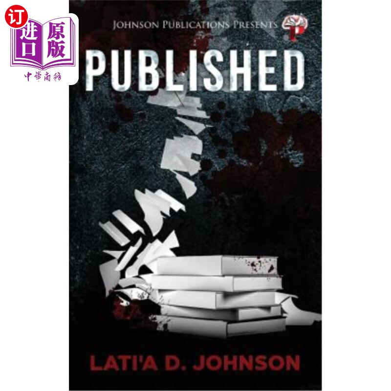 海外直订published 发表