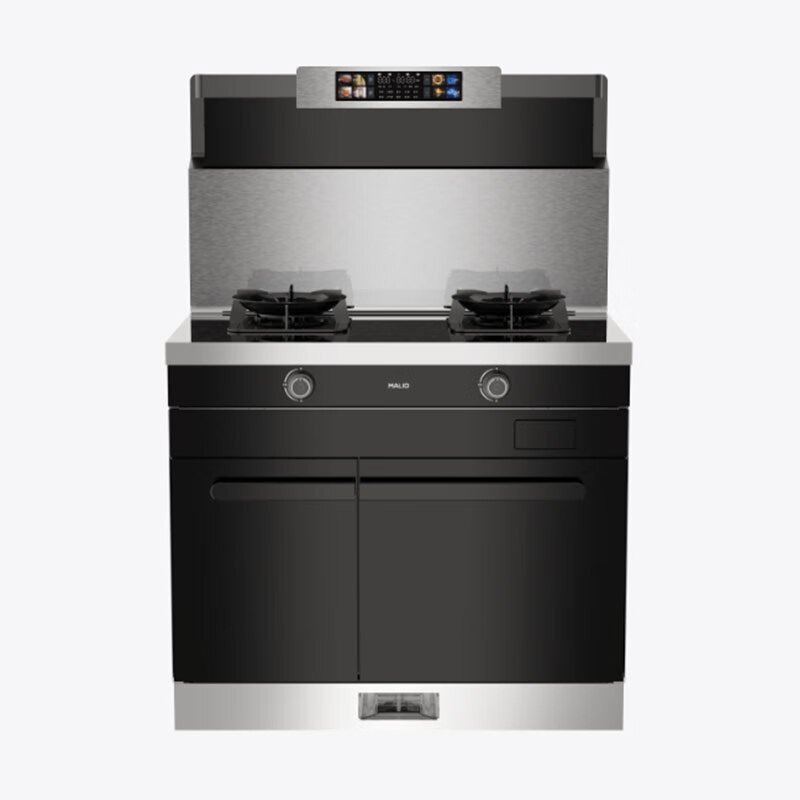 玛尼欧玛尼欧集成灶H01-DZK液化气（20Y）家用多功能大容量独立蒸烤箱储物柜自动清洗油烟机灶具