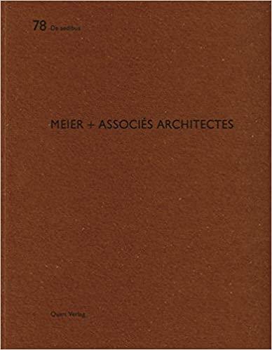 预订meier + associés architectes