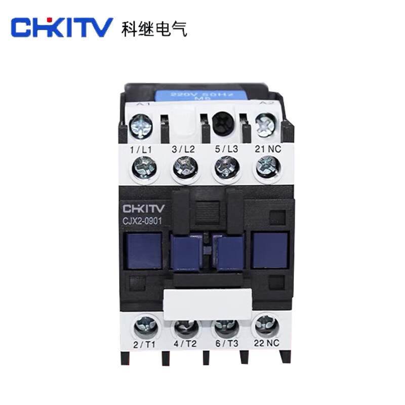 科继电气 chkitv 常开交流接触器cjx2-3201-ac36v(精品)