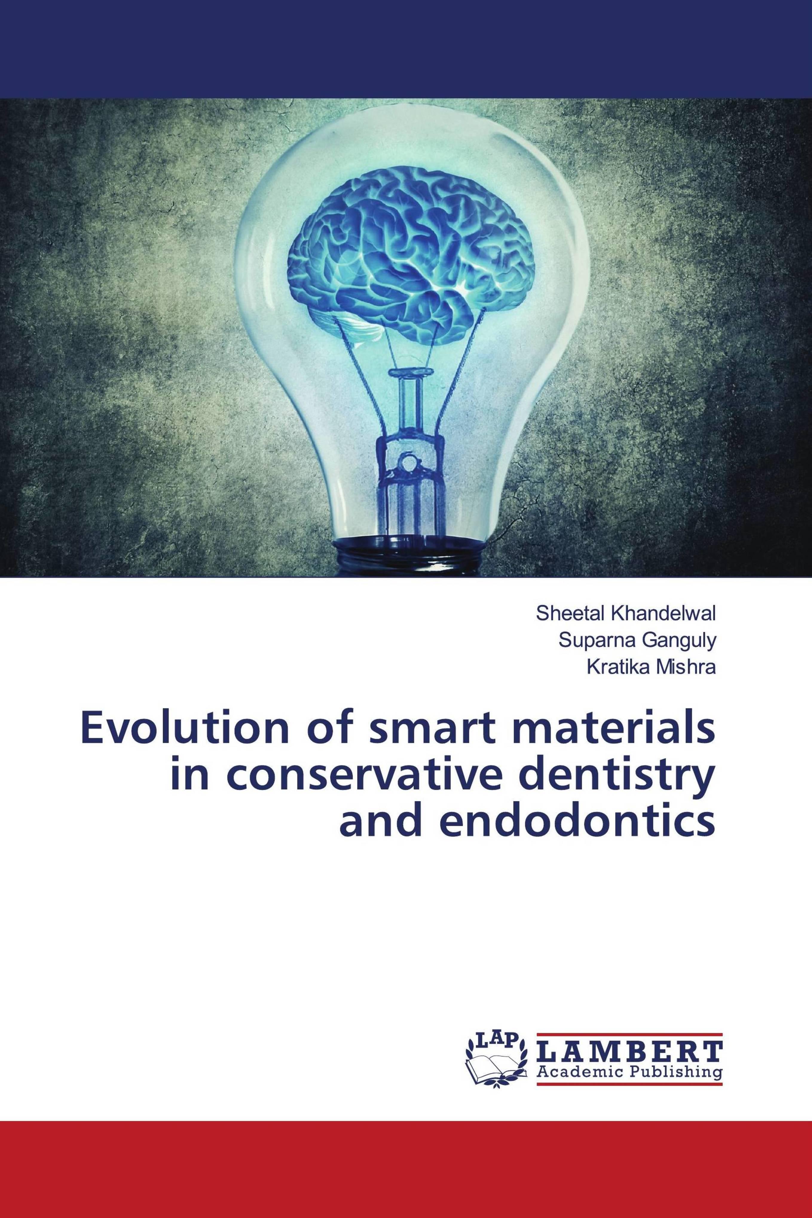 预订evolution of smart materials in conservative den