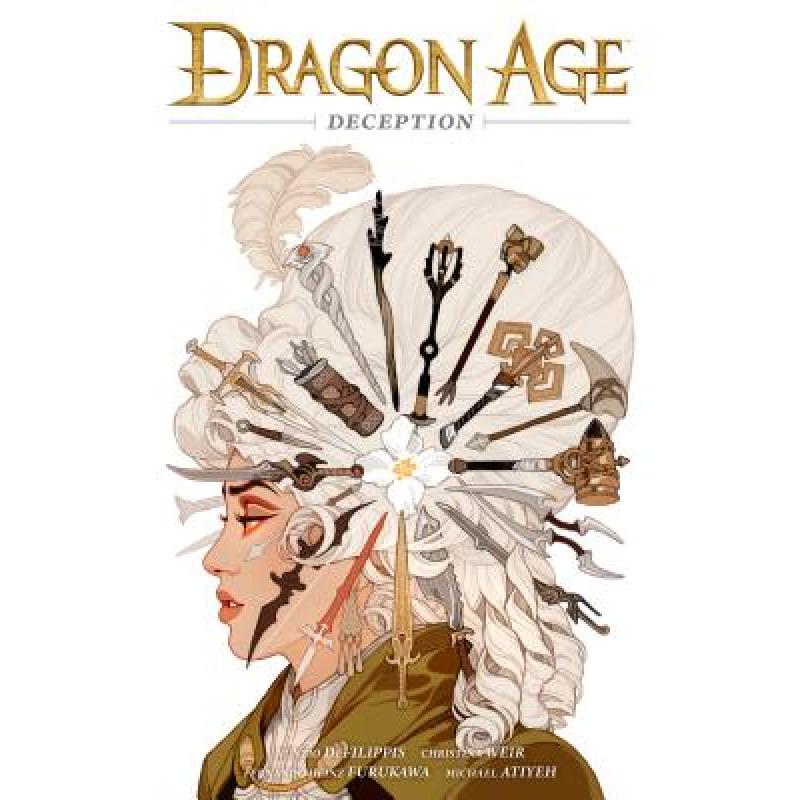 预订 Dragon Age: Deception