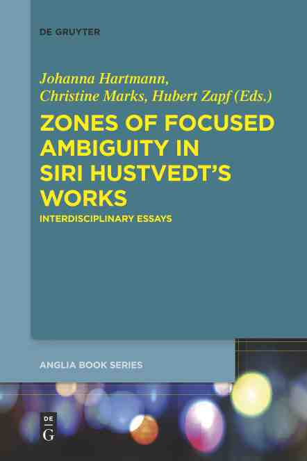 预售 按需印刷 zones of focused ambiguity in siri hustvedts