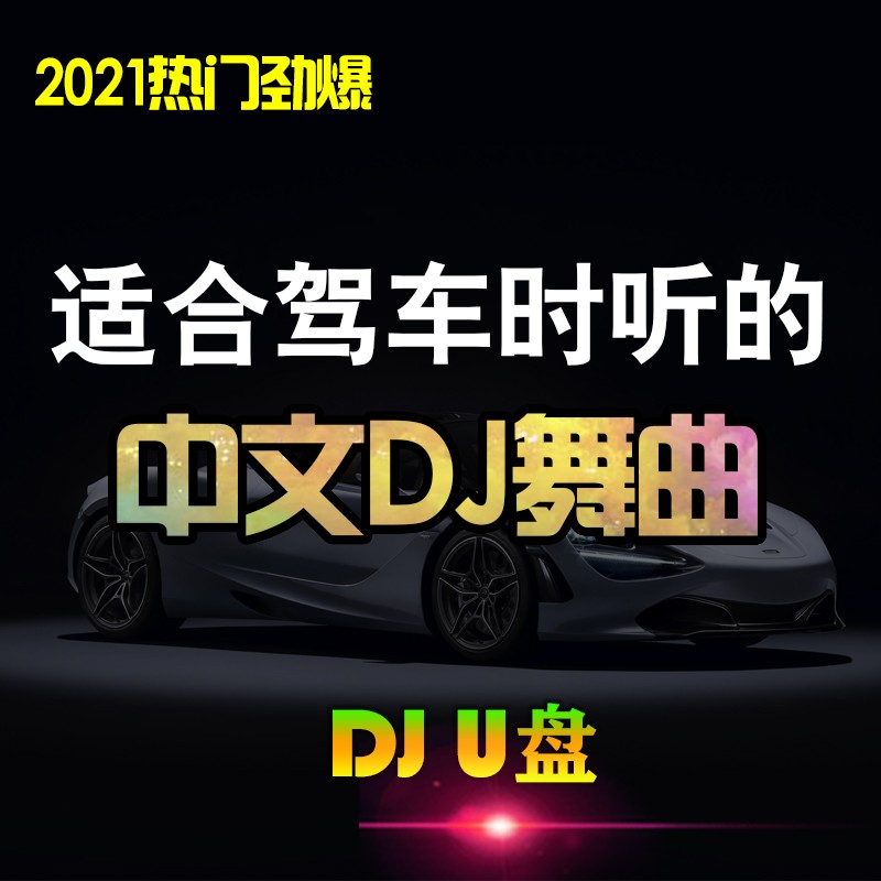 纽曼(newsmy)汽车载u盘劲爆中文dj野摩托dj 爱的暴风雨开车犯困必听