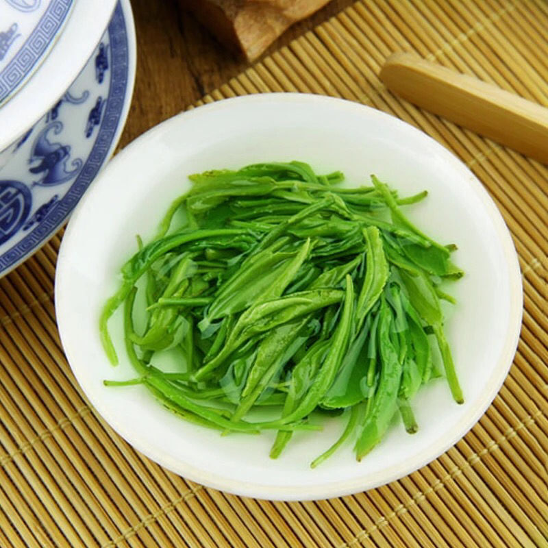 【官方旗舰】湖北五峰芽毛尖贡芽明前毛尖茶叶湖北绿茶250g礼盒装