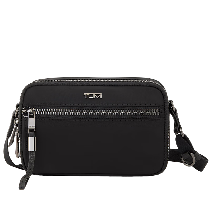 TUMI/;��VoyageurŮʿ���е�����࿨��б��� ��ɫƴ��ǹɫ/0196615DGM