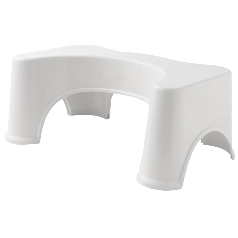 曙亮-马桶凳 垫脚凳 神器脚踏凳子坐式马桶成人孕妇孩子 上厕所 朔料蹲便