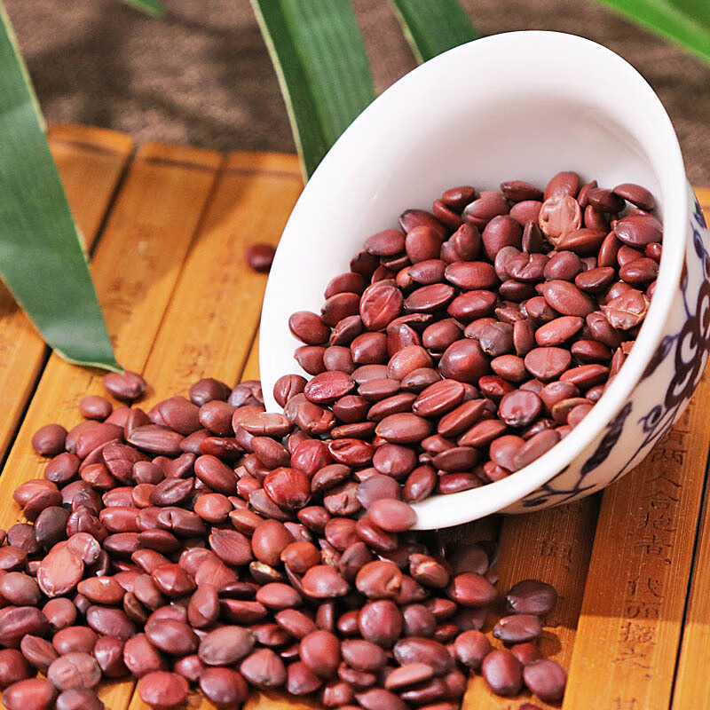 酸枣仁 野生酸枣仁产地货源枣仁中药材 国产酸枣仁500克