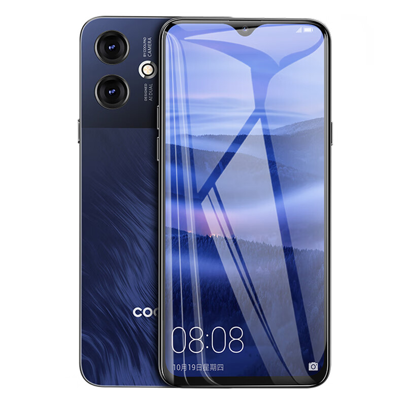 酷派 cool 60 手机 5 月 30 日开售:展锐 t760   4gb   128gb 售 599