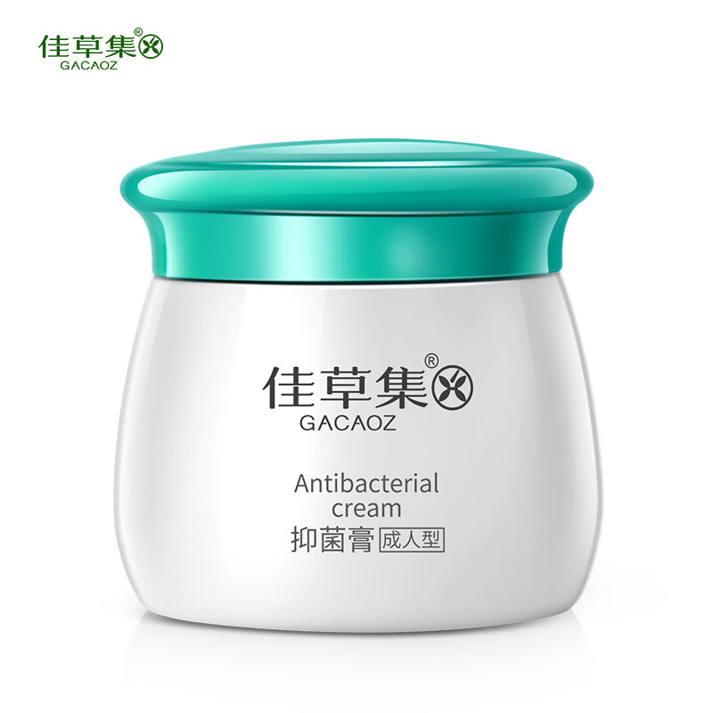 佳草集外用清肤霜百草膏型   l 一盒