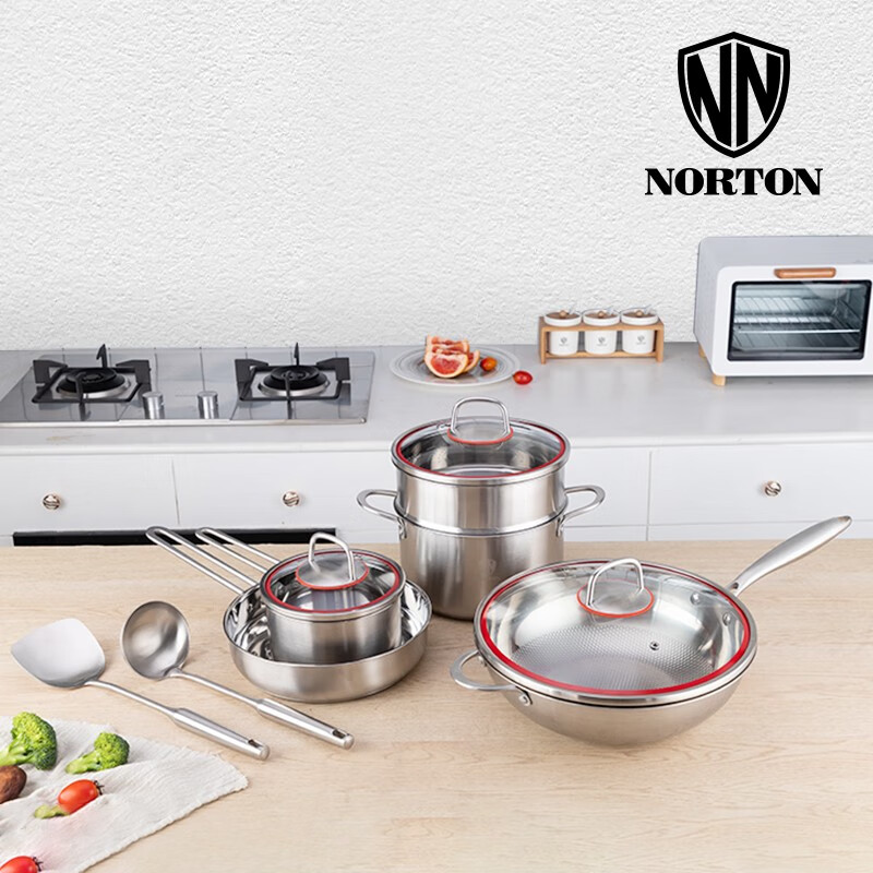 
norton厨具套装
