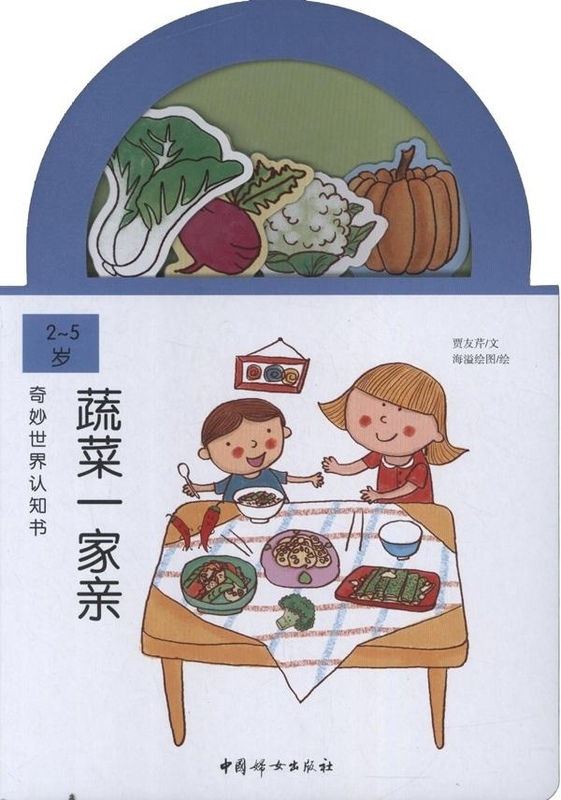 蔬菜一家亲
