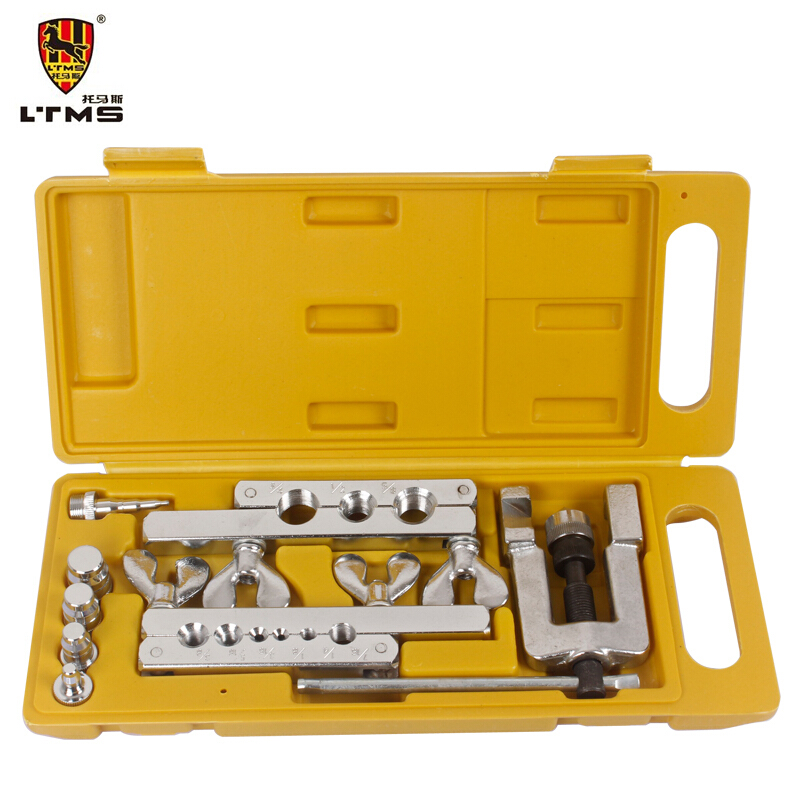 托马斯 英制空调铜管扩孔器 胀管扩孔器 铜管扩口器 涨管器工具