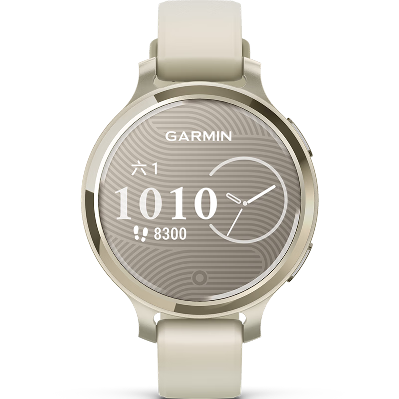 ������GARMIN��Lily 2 Activeʱ�д�������Ѫ���ܲ������˶������ֱ�����İ�