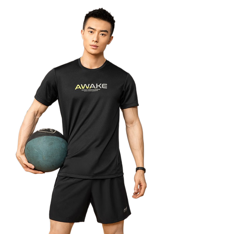 361���˶���װ�����ļ��¿�t������͸���ܲ���װŮ�ٸɽ���ѵ���� ������/������ 2XL 69Ԫ