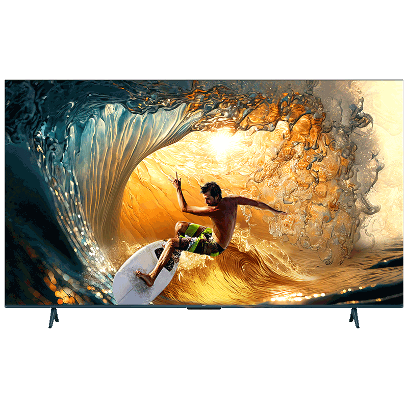 TCL 75V8G Max 120Hzɫ 4K ңAI ȫ Һƽӻ Ծɻ 75Ӣ ٷ