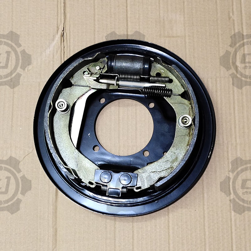 千驰嘉广汽吉奥汽车配件帅舰帅驰后刹车墙板分泵修理包后制动器挡板