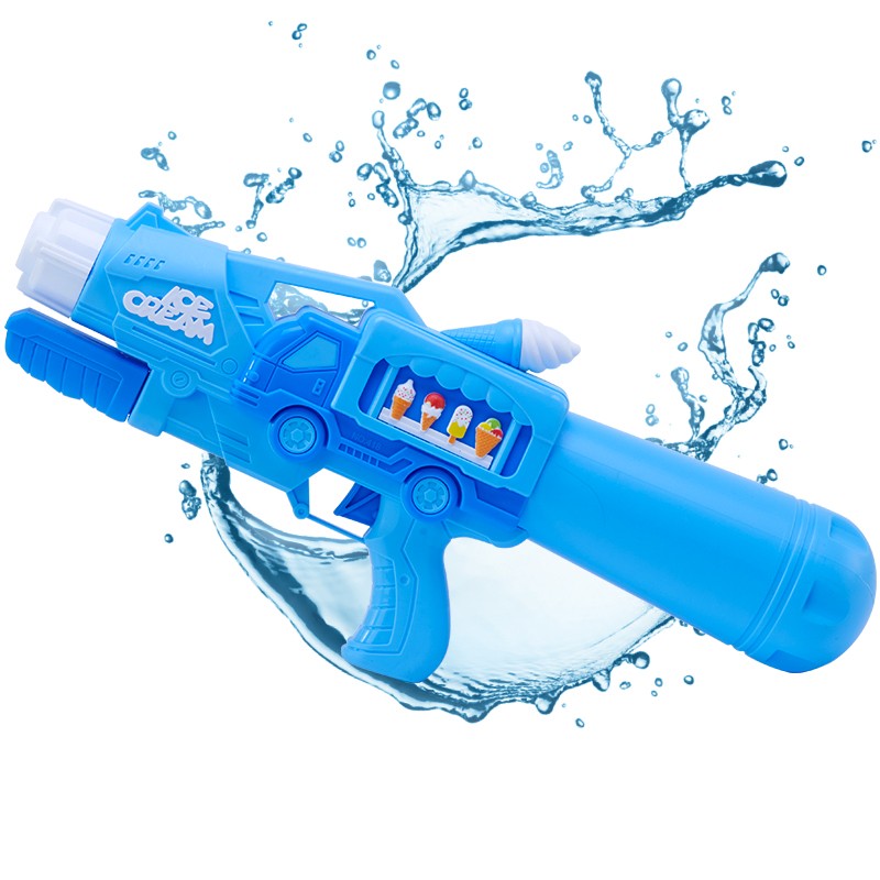 神童小子 水枪戏水玩具高压大容量玩具水枪男孩抖音网红儿童水枪喷水