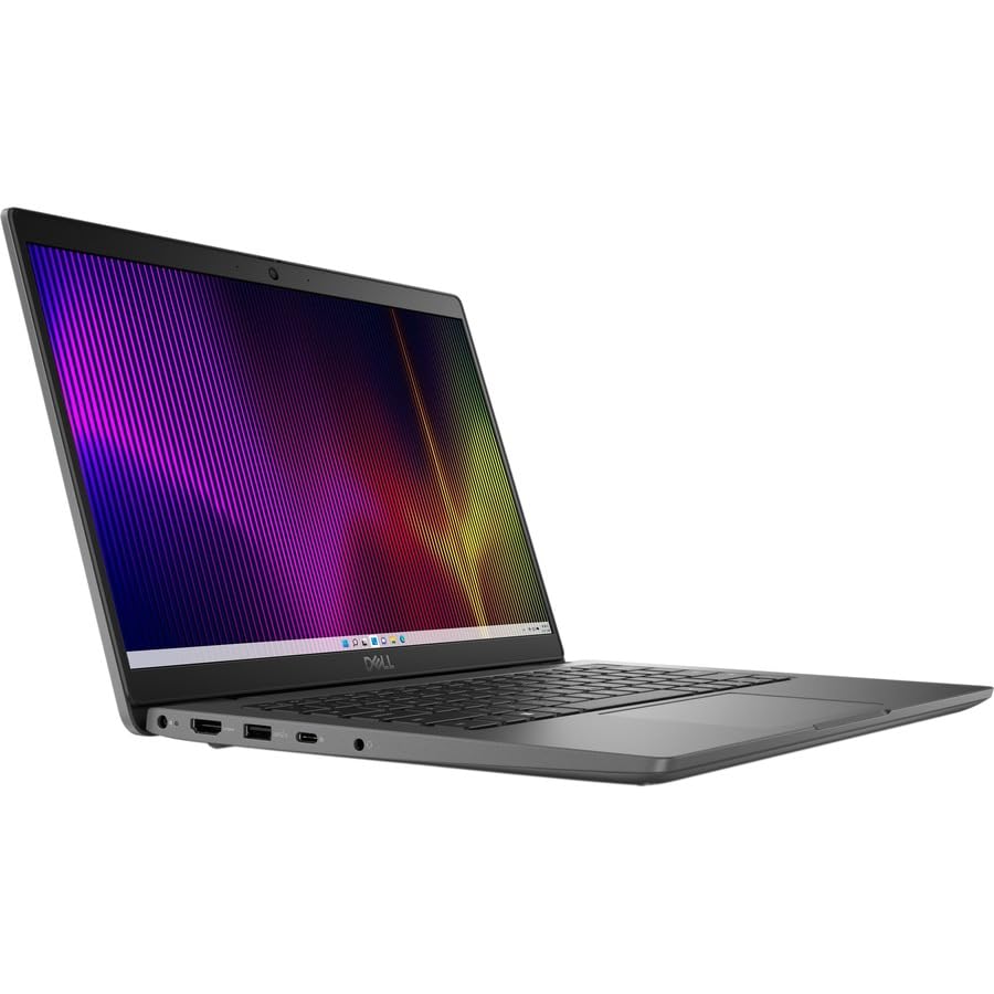 DELL 戴尔 标准笔记本电脑 纬度 15.6英寸 英特尔 酷睿i5 8GB 256GB 防眩光 商务