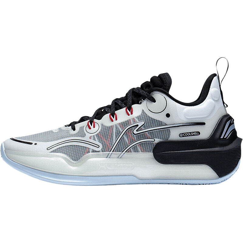 李宁驭帅16 v2丨篮球鞋男2023新款清凉透气减震专业实战运动鞋abat003