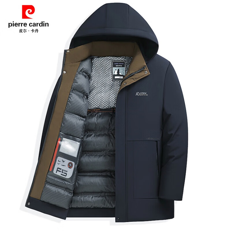 ���ڲ�����Ƥ��������Ѽ�����޷���ʿ����ñ�ӿ���ж����ѹ�����׼��޼Ӻ������ɿ˷� ���� 3XL 180Ԫ