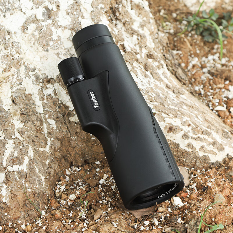 拓行者ED单筒望远镜高倍高清夜视专业级便携式看演唱会户外旅游手机拍照 拓野12x56ED镜+手机夹