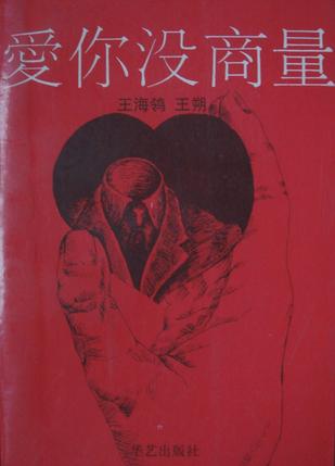 爱你没商量 王海鸰,王朔【书】