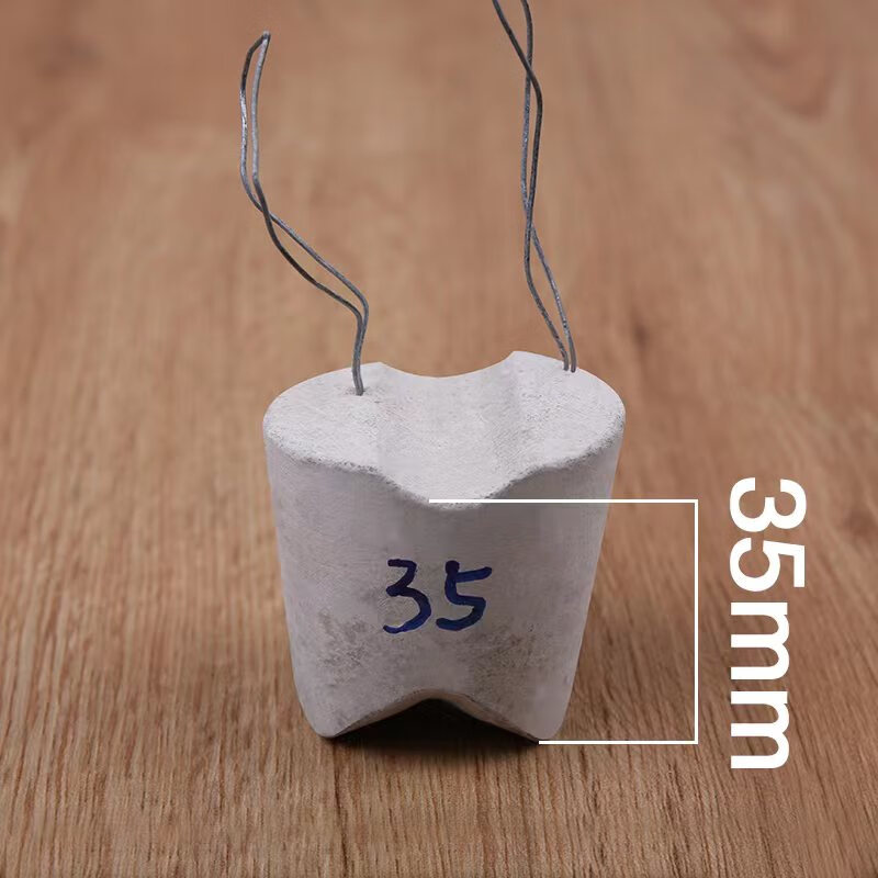 blue ring钢筋保护层水泥垫块 锥形水泥垫块混凝土垫块钢筋保护层垫块