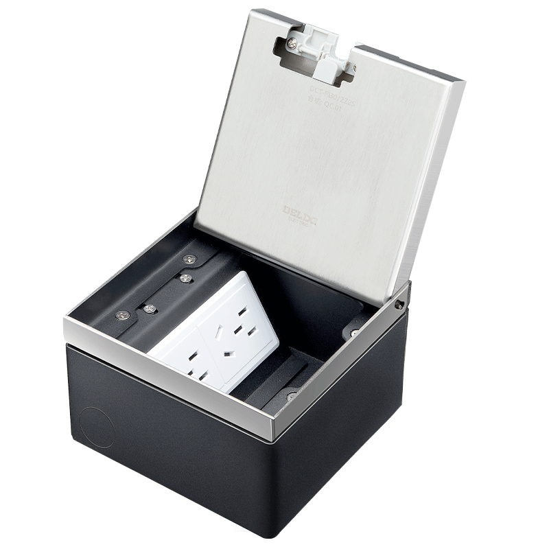 ��������DELIXI�����ز��� Ƕ��ʽ����ʯ�ز��ש����ʽʵľ�ذ���� ˫���ʮ�� 128.05Ԫ(������)